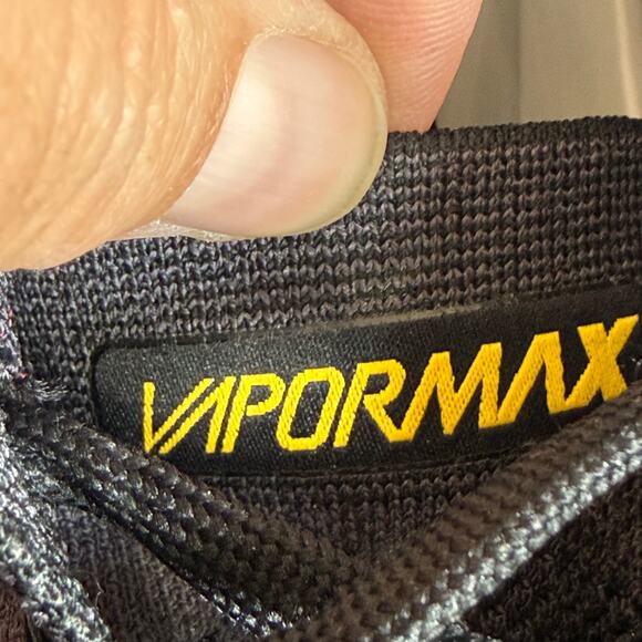 Nike Air VaporMax Flyknit 2 Sneaker Size 12 Gridiron Laser Orange 942842-008 - Picture 8 of 13